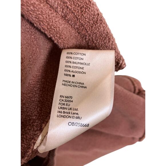 Free People Puffy Tunic Blouse Women’s Small | Cottagecore Lace Cropped Top - Picture 4 of 5